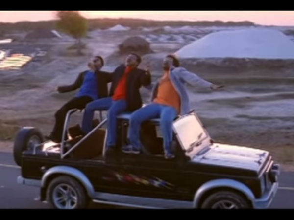 ഈ ജീപിലെ കറക്കം