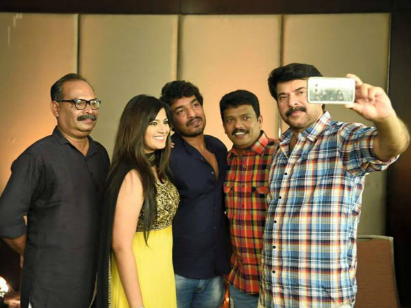 സെല്‍ഫി ടൈം