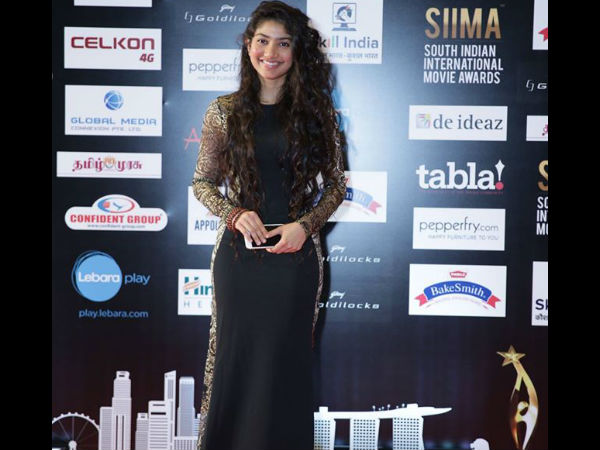 സായി പല്ലവി