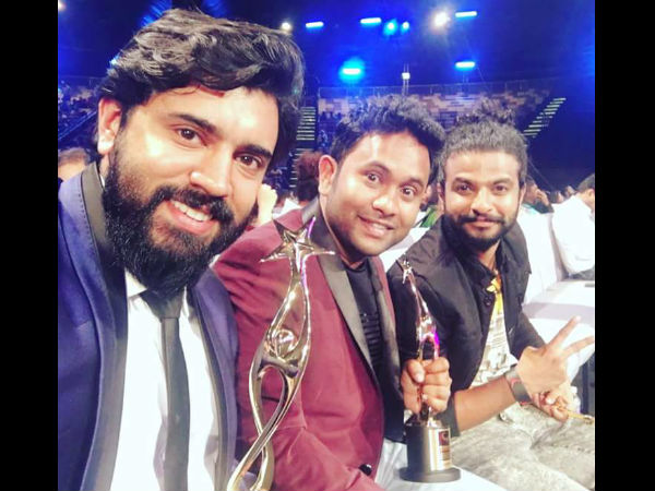 ഒരു സൈമ സെല്‍ഫി