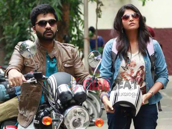 ചിത്രീകരണം പകുതി എത്തി