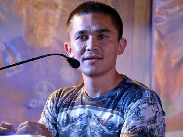 സുനില്‍ ഛേത്രി