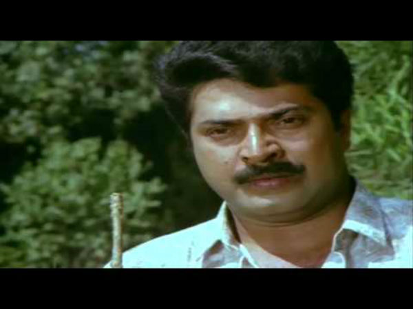 മമ്മൂട്ടിയെ ഞെട്ടിച്ചു