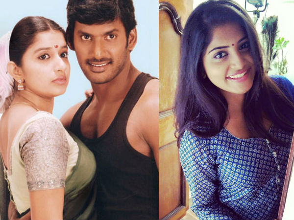 നായിക മഞ്ജിമയോ