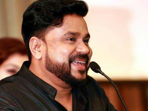 ദിലീപ് തിരക്കില്‍