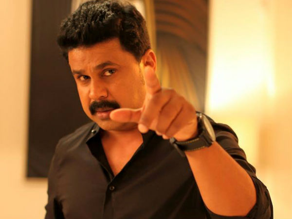 ദിലീപിന്റെ പ്രതികരണം