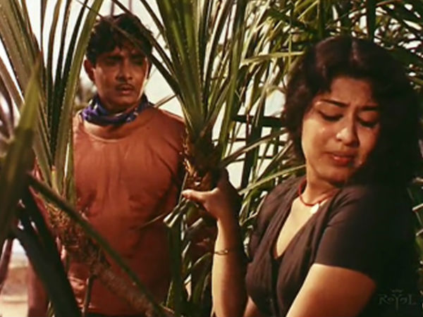 മധുവും ഷീലയും