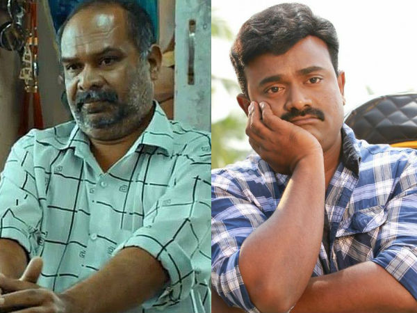 അലന്‍സിയറും ഷാജോണും