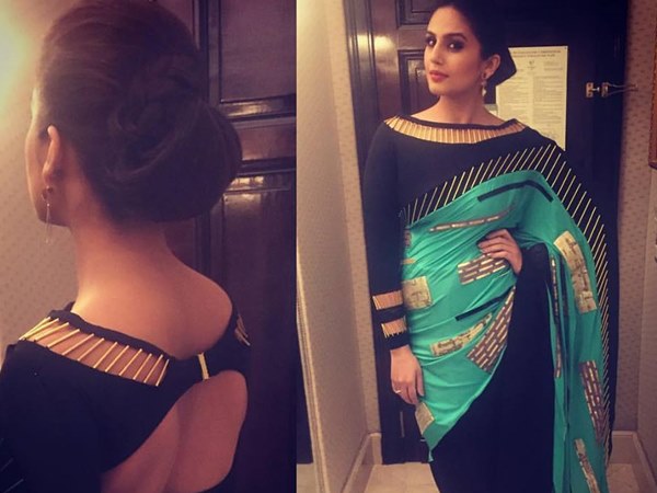 ഹുമ ഖുറേഷിയെ സജസ്റ്റ് ചെയ്തത്