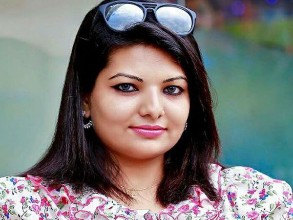 സാന്ദ്ര തോമസ്