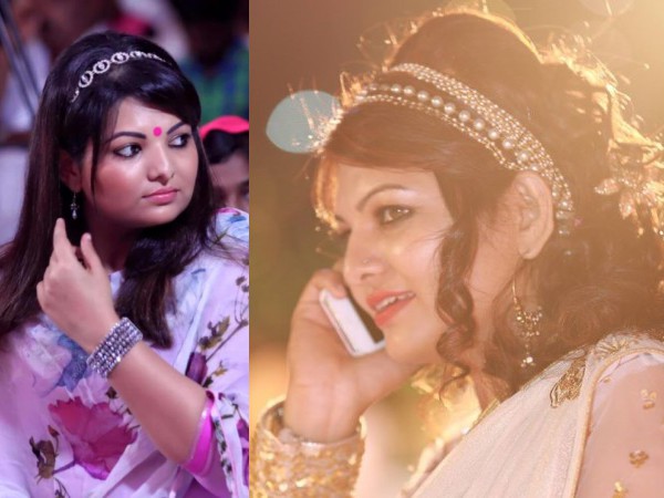 ലളിതമായി വധു