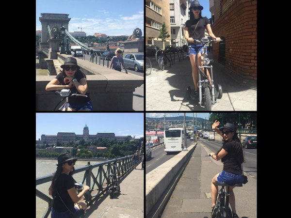 ബുഡാപെസ്റ്റില്‍