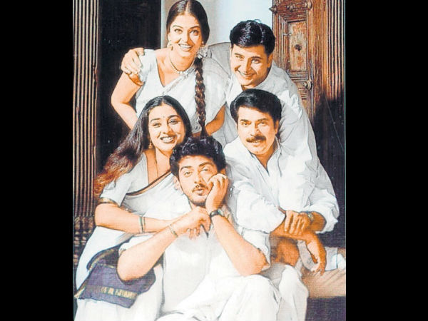 മമ്മൂട്ടി ചിത്രം