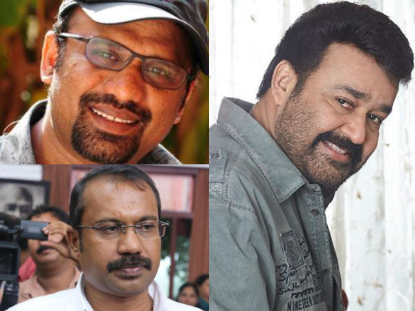 റാഫിയും ഷാഫിയും പിന്നെ മോഹന്‍ലാലും