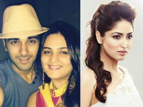 യാമിയ്ക്ക് നന്ദി