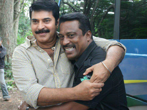 മമ്മൂട്ടി