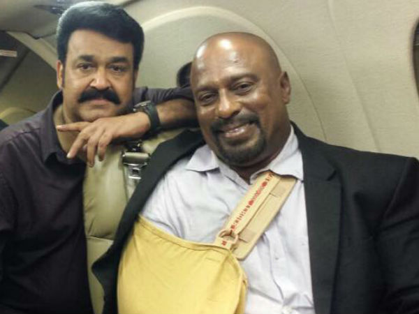 ലാലേട്ടനൊപ്പം