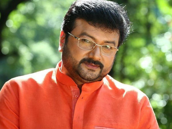  ജയറാം മമ്മൂട്ടിയായപ്പോള്‍