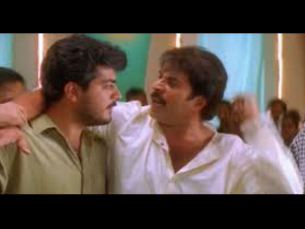 മമ്മൂട്ടിയും അജിത്തും