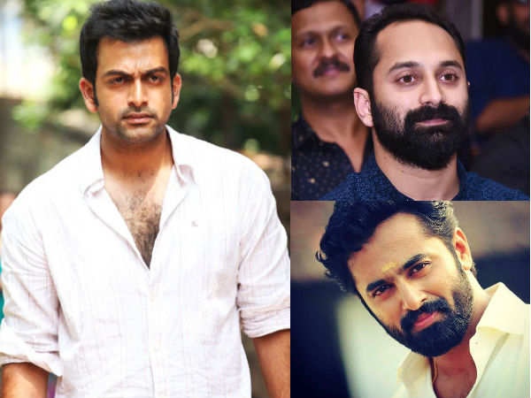  പൃഥ്വി കൈവിട്ടത്