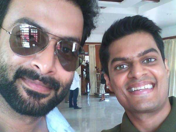 പൃഥ്വിയ്‌ക്കൊപ്പം