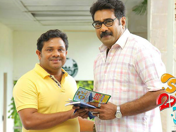 ചെറിയ വേഷങ്ങളിലൂടെ