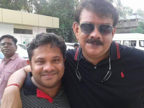 മോഹന്‍ലാലിനൊപ്പം