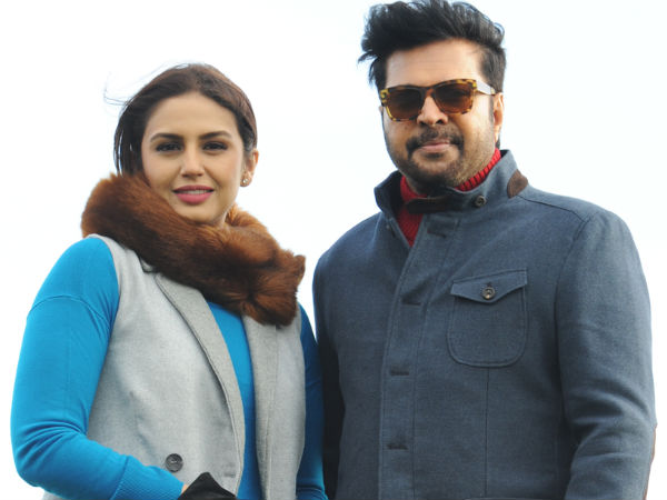 മമ്മൂട്ടിയെ പേടി