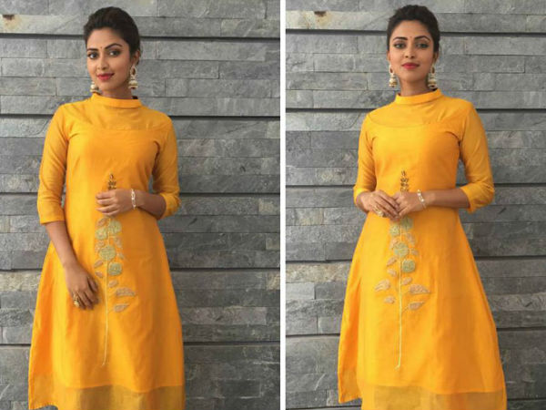 അമല മിണ്ടിയില്ലെങ്കില്‍