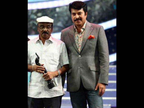 ഐവി ശശി- മമ്മൂട്ടി കൂട്ടുകെട്ട്