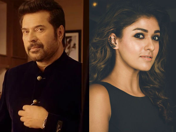 നയനും മമ്മൂട്ടിയും