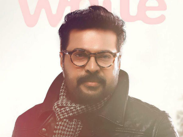 മമ്മൂട്ടി