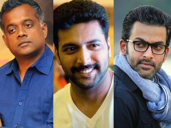 gautham-menon-jayam-ravi-prithviraj