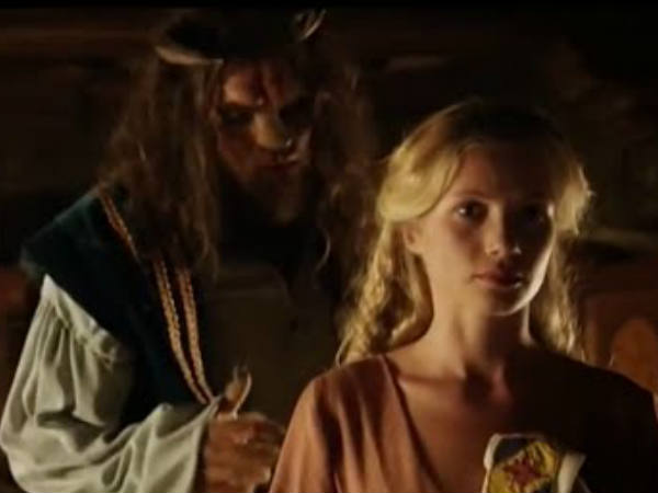 ബ്യൂട്ടി ആന്‍ഡ് ദി ബീസ്റ്റ്