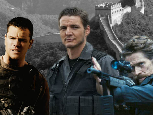  ദി ഗ്രേറ്റ് വാള്‍