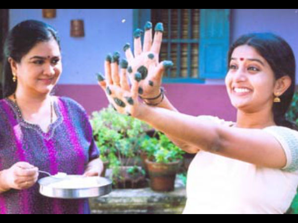 മീരയും ഉര്‍വശിയും