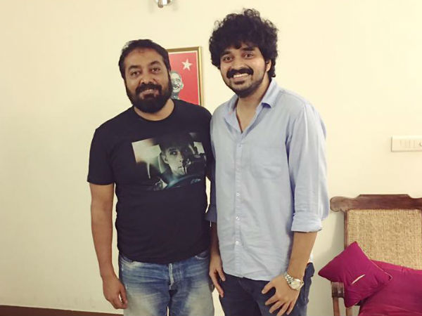 ഫര്‍ഹാന്‍ ഫാസിലിനൊപ്പം