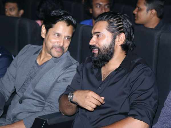 വിക്രം സ്റ്റൈല്