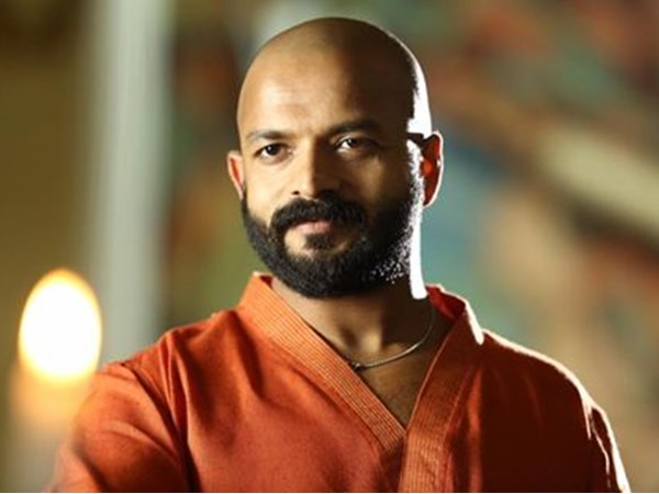 ജയസൂര്യയുടെ കഷണ്ടി ലുക്ക് 