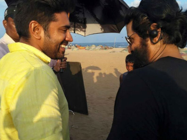 വിക്രമും നിവിനും