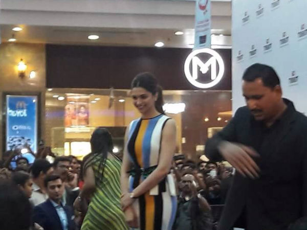  ദീപിക കൊച്ചിയില്‍