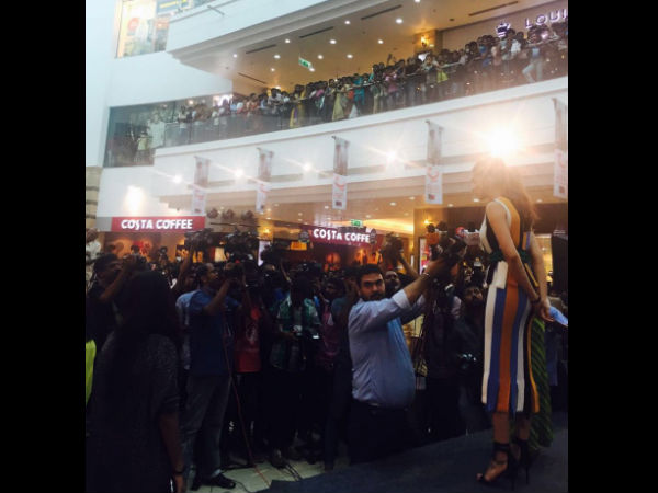 മലയാളത്തില്‍ ദീപിക