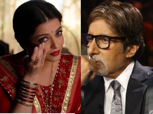 ബച്ചന് അതൃപ്തി