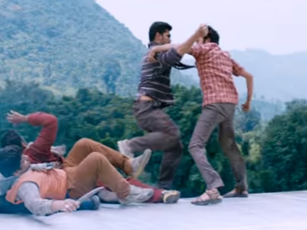 ധനുഷ്- കീര്‍ത്തി