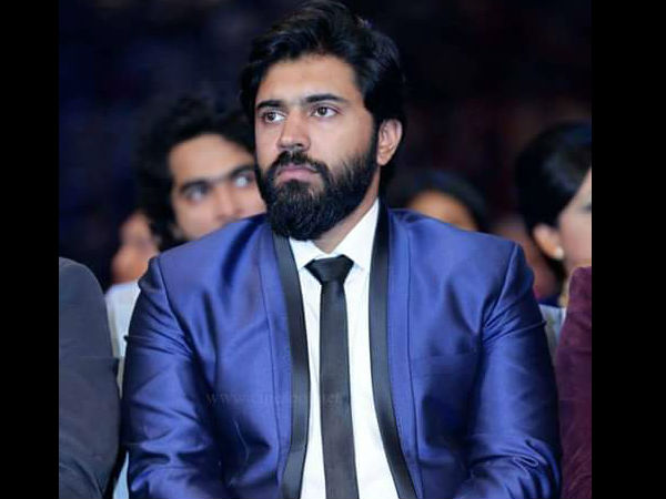 ഗൗതം ചിത്രം