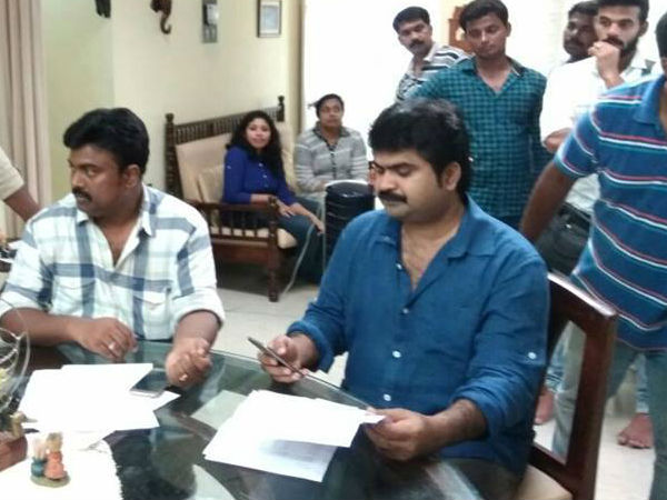 അനൂപ് മേനോന്‍