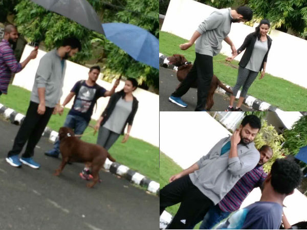 പ്രേതബാധ