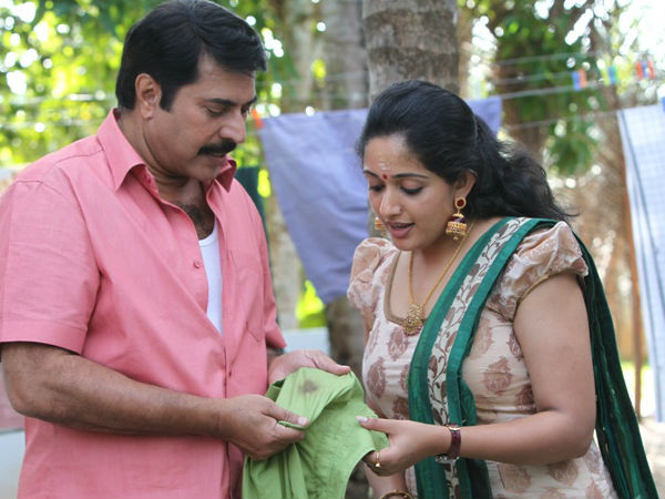 മമ്മൂക്കയ്‌ക്കൊപ്പം