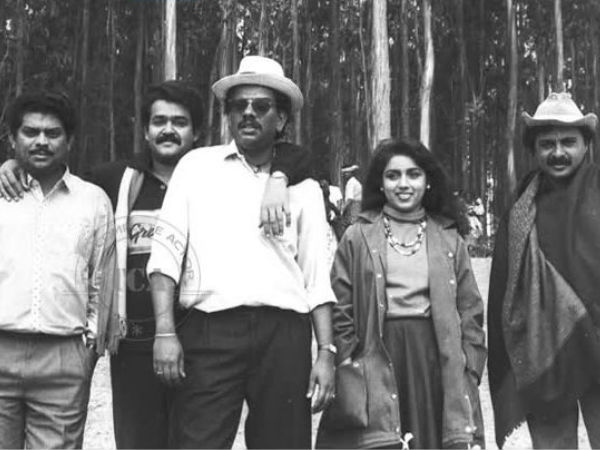 ഷൂട്ടിങിനിടെ ചിരിക്കില്ല