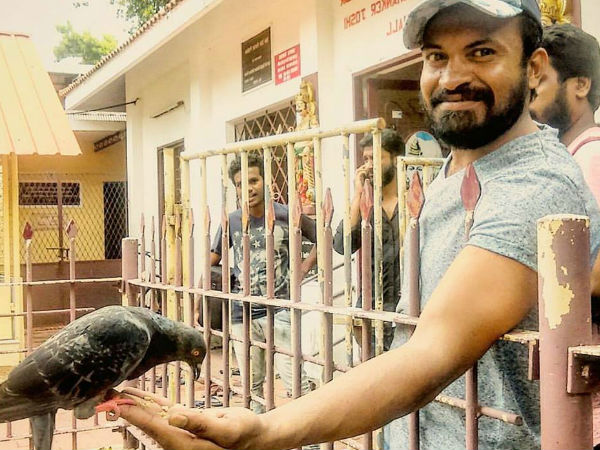 സംവിധായകനാകുന്നു